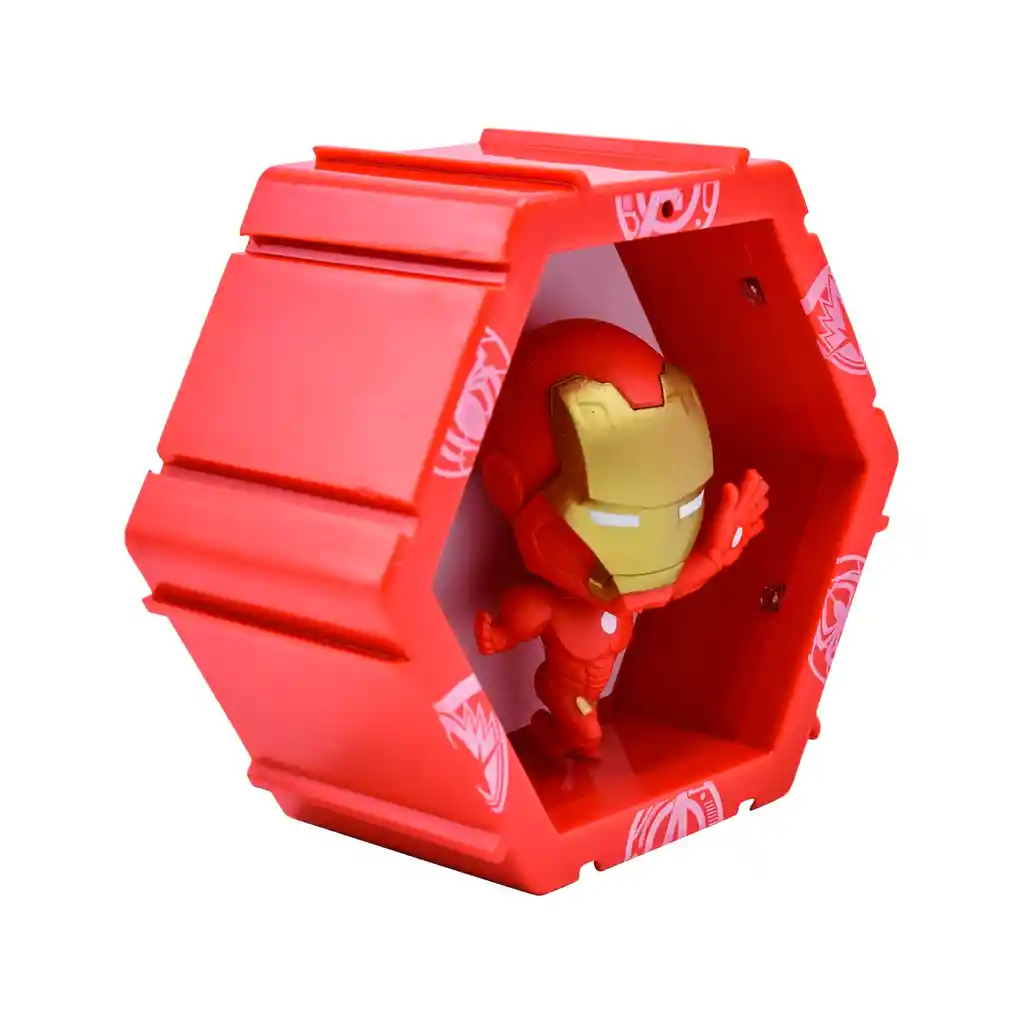 Wow Pod Figura de Colección Marvel Iron Man