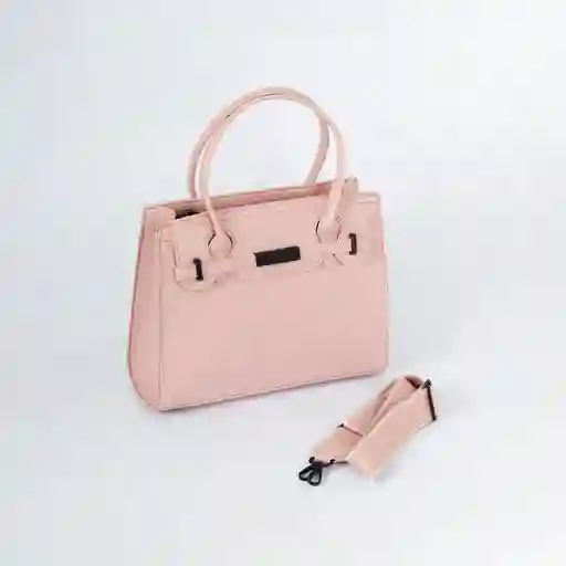 Bolso Pink Rosa-Mag Mediano Fuera de Serie