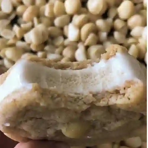 Sánduche de Caramelo Salado