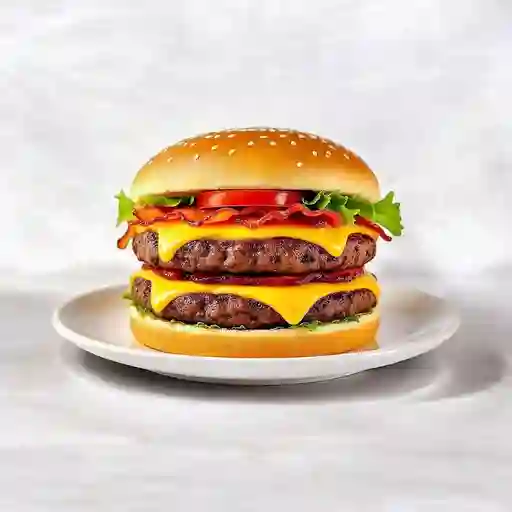 Burguer Doble
