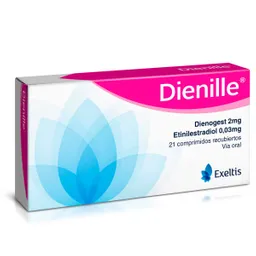 Dienille (2 mg/ 0.03 mg)