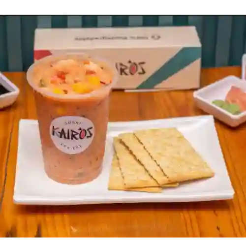 Ceviche Tropical 12 Oz