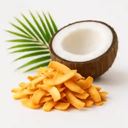 Chips de Coco