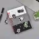 Cuaderno Argollado 80 Hojas Mickey Mouse Disney Miniso