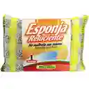 Esponja Mercaldas Combinada Unidad 2X3