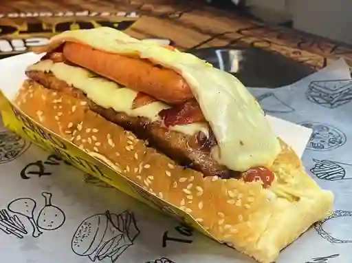 Perro Caliente Mr. Benny