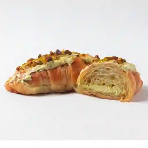 Croissant de pistacho