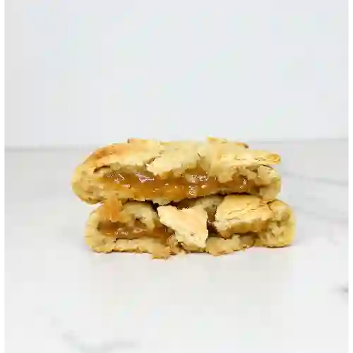 Skinny Caramel Drip Cookie Unidad