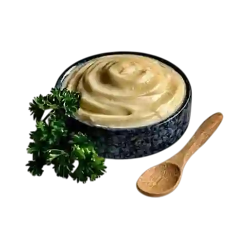 Adicion de Mayonesa de la Casa