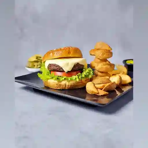 Cheese Burger