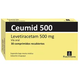 Ceumid (500 Mg)