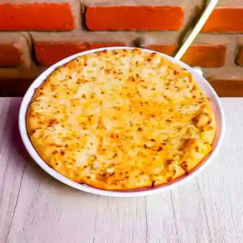 Pizza Doble Queso Personal