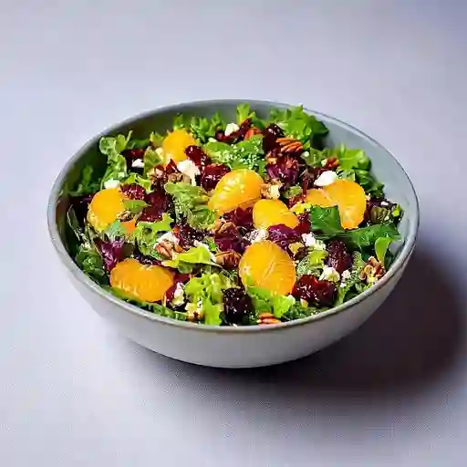 Ensalada Ambrosia de la Casa