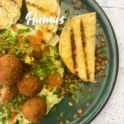 Hummus de la Casa