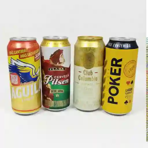 Cerveza latón