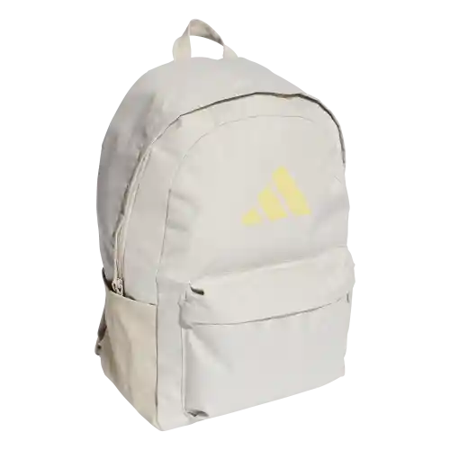 Adidas Morral Clsc Bars Lifestyle Unisex Beige Talla NS