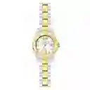 Invicta Reloj Hombre Acero Oro Inv36056