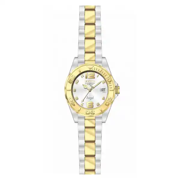 Invicta Reloj Hombre Acero Oro Inv36056