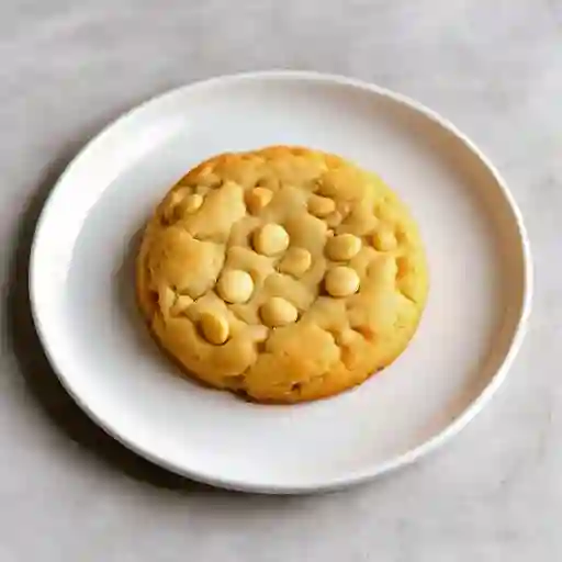 Galleta Nueva York de Macadamia