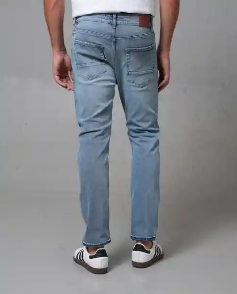 Jean Hombre Azul Talla 40 139G012_AZU144306 Rifle