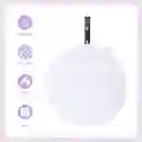 Esponja de Baño Doble Cara Baby rj Serie Bt21 Miniso