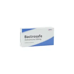 Bactrosafe (500 mg)