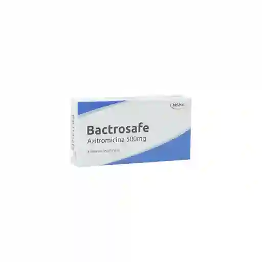 Bactrosafe (500 mg)