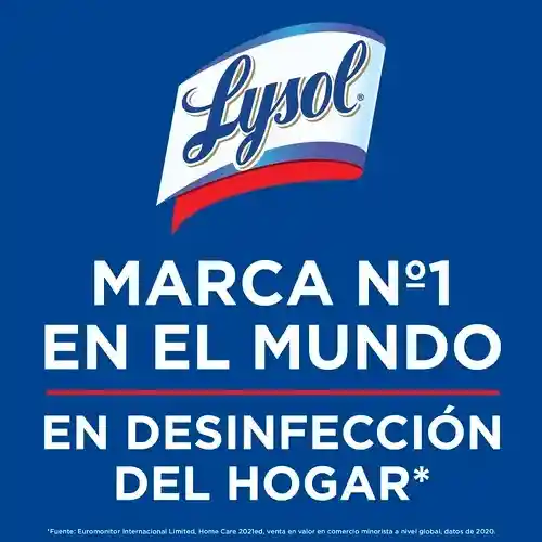 Lysol Toalla Humedas Wipes