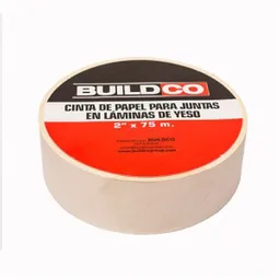 Buildco Cinta de Papel