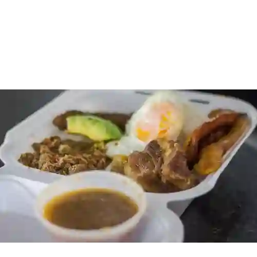 Almuerzo