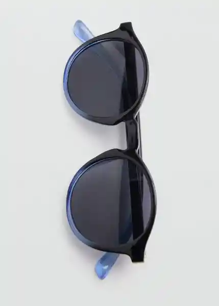 Gafas Justin Navy Hombre Mango