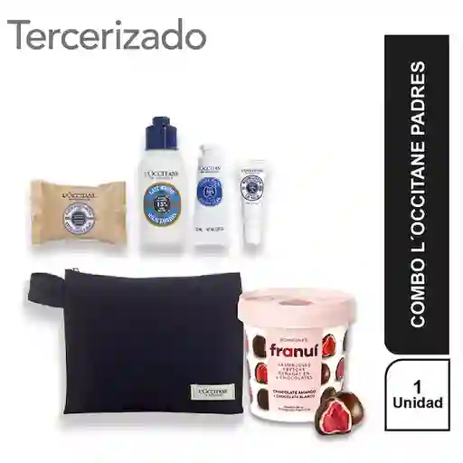 Combo Karite Corporal Franui Chocolate Blanco y Amargo