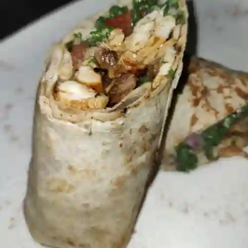 Shawarma de Lomo