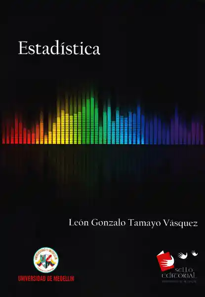 Estadística - León Gonzalo Tamayo