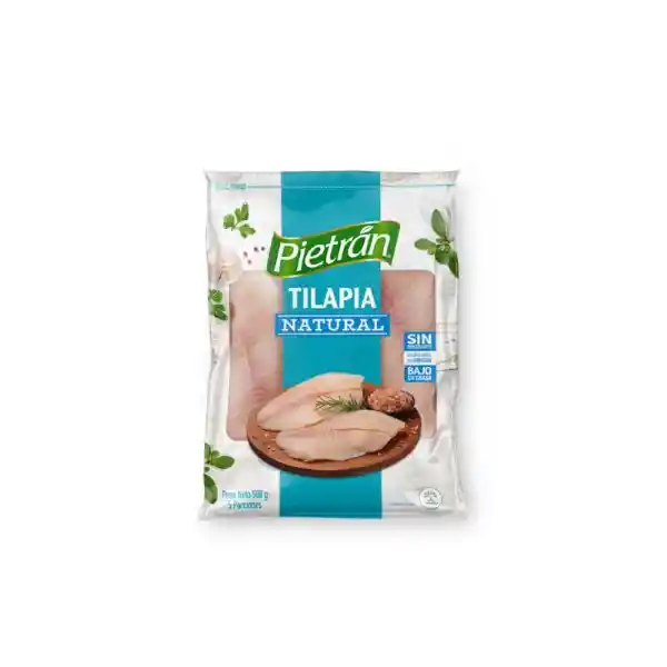 Pietran Filete de Tilapia