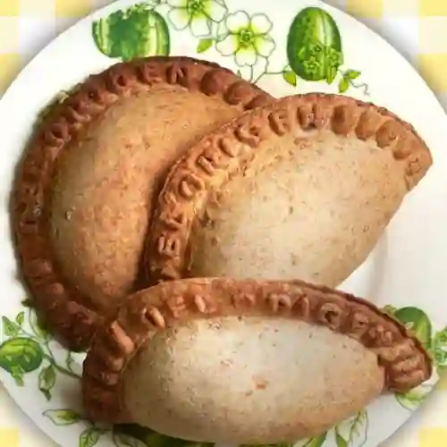 Empanada de Espinaca