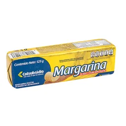 Margarina Vegetal en Barra Colsubsidio