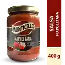 Monticello Salsa Napolitana