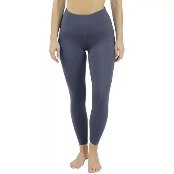 90 Degree By Reflex Leggins Con Bolsillos Laterales Para Mujer