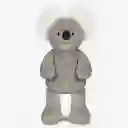 O.B. Designs Peluche Koala Kobi Gris 40 cm