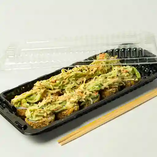 Ebbi roll (10 bocados)
