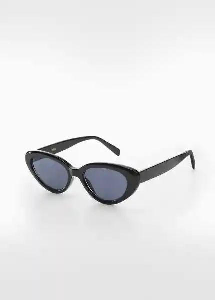 Gafas de Sol Miriam Negro Talla 99 Mujer Mango