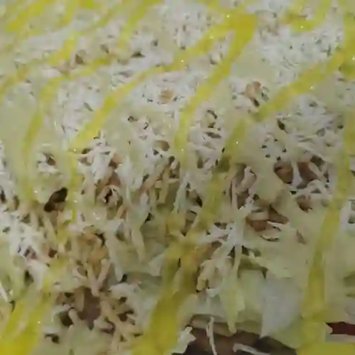 Salchipapa Sencilla