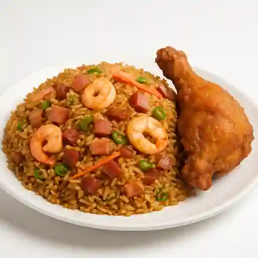 Arroz Chino Valenciano para 2