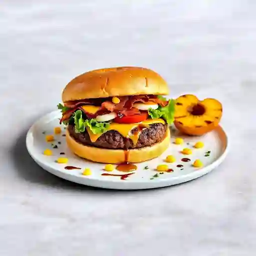 Hamburguesa Madero