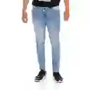 Marithe Francois Girbaud Jean New Skinny Breaker Hombre Talla 34