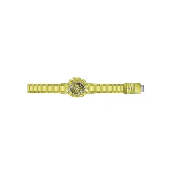 Invicta Reloj Hombre Dorado 5403J