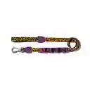 Zeedog Correa Para Perro Honey Ruff Leash Small