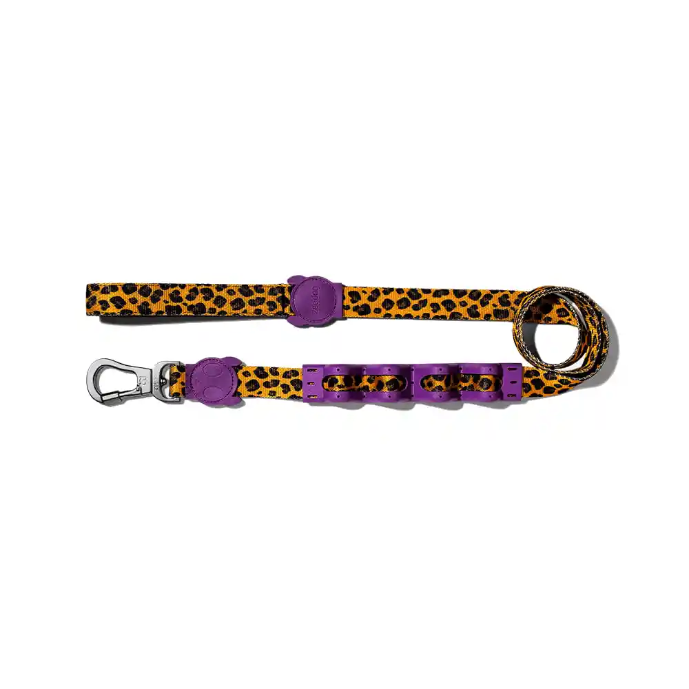 Zeedog Correa Para Perro Honey Ruff Leash Small