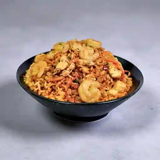 Arroz Cantonés